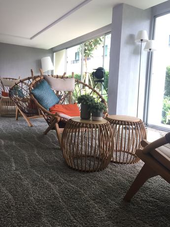 Imagen de los interiores del Hotel Baan Imm Aim Hua Hin By Life At Sp. Foto 14