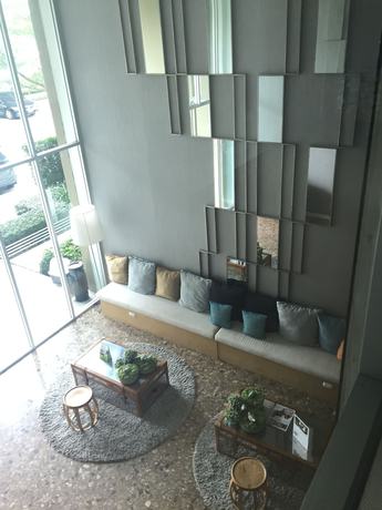 Imagen de los interiores del Hotel Baan Imm Aim Hua Hin By Life At Sp. Foto 15