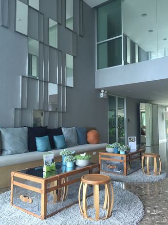 Imagen de los interiores del Hotel Baan Imm Aim Hua Hin By Life At Sp. Foto 16