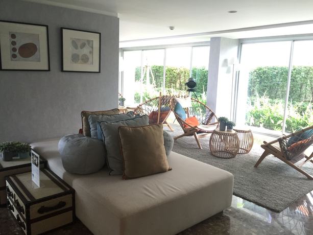 Imagen de los interiores del Hotel Baan Imm Aim Hua Hin By Life At Sp. Foto 18