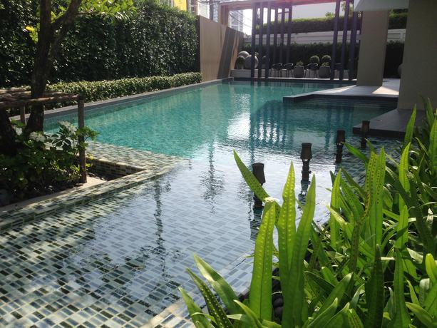 Imagen de la piscina del Hotel Baan Imm Aim Hua Hin By Life At Sp. Foto 20
