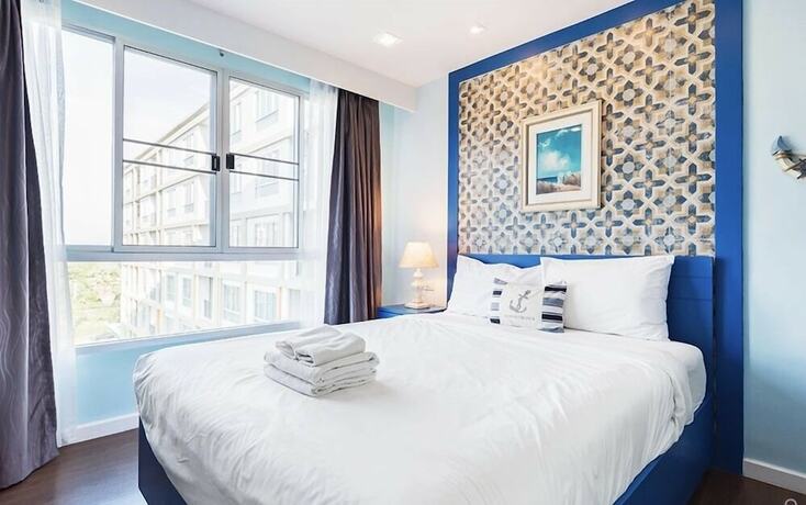 Imagen general del Hotel Baan Imm Aim Huahin Condo 2 Bedrooms Sea View By Dome. Foto 3