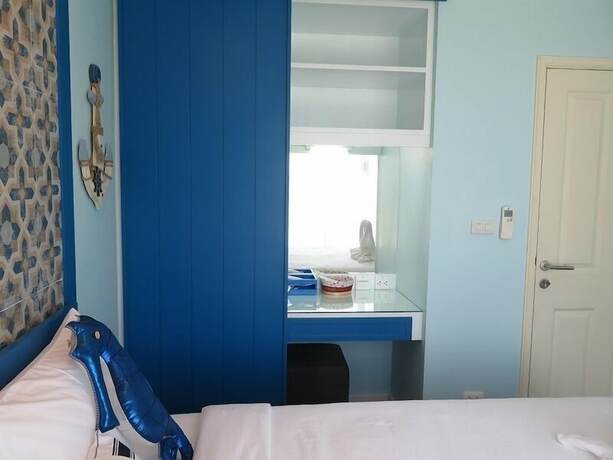 Imagen general del Hotel Baan Imm Aim Huahin Condo 2 Bedrooms Sea View By Dome. Foto 4