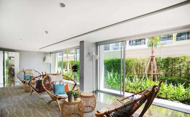 Imagen general del Hotel Baan Imm Aim Huahin Condo 2 Bedrooms Sea View By Dome. Foto 6
