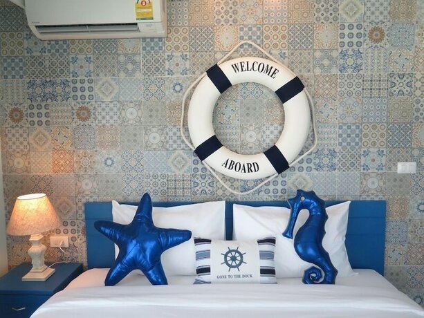 Imagen general del Hotel Baan Imm Aim Huahin Condo 2 Bedrooms Sea View By Dome. Foto 9