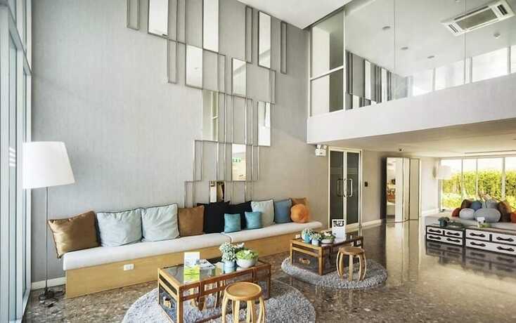 Imagen general del Hotel Baan Imm Aim Huahin Condo 2 Bedrooms Sea View By Dome. Foto 15