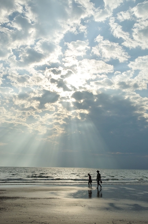 Imagen de los exteriores del Hotel Baan Imm Sook Resort. Foto 12