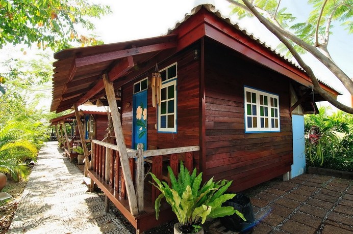 Imagen de la habitación del Hotel Baan Imm Sook Resort. Foto 6