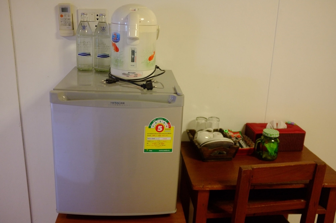 Imagen de la habitación del Hotel Baan Imm Sook Resort. Foto 8