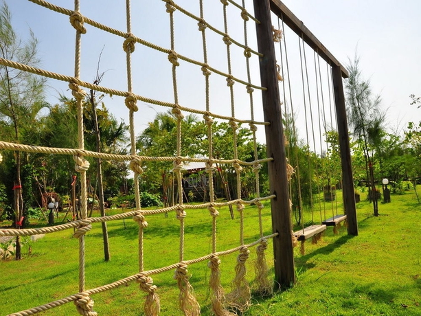 Imagen de los exteriores del Hotel Baan Imm Sook Resort. Foto 13