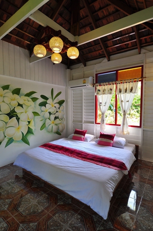 Imagen de la habitación del Hotel Baan Imm Sook Resort. Foto 9