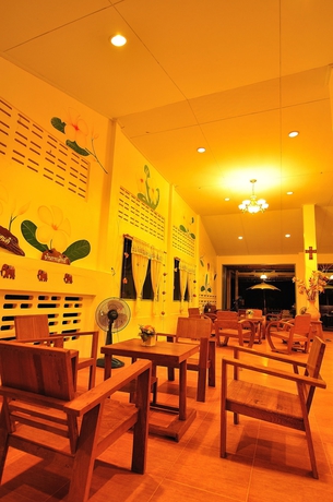 Imagen de los interiores del Hotel Baan Imm Sook Resort. Foto 15