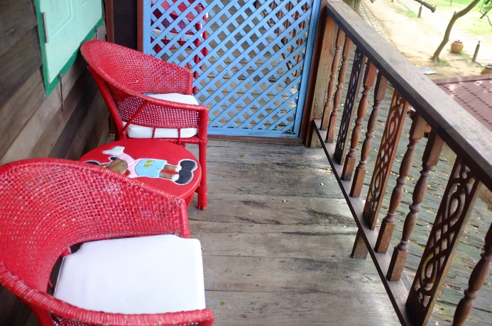 Imagen de la habitación del Hotel Baan Imm Sook Resort. Foto 10