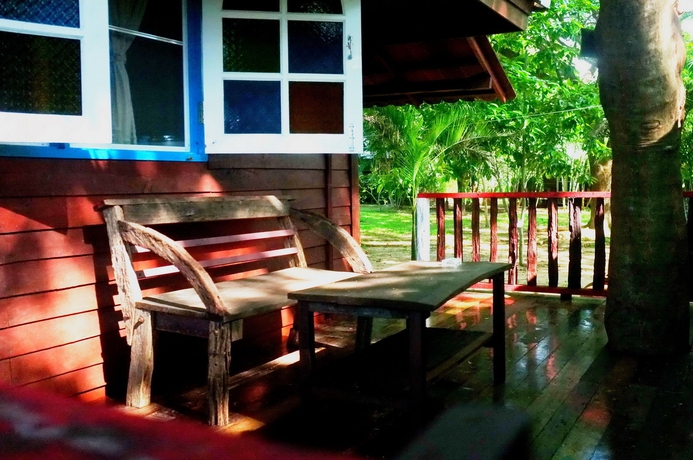 Imagen de la habitación del Hotel Baan Imm Sook Resort. Foto 11