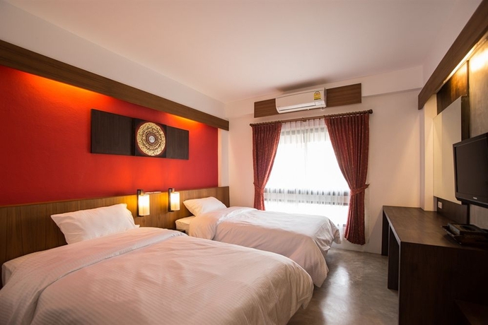 Imagen de la habitación del Hotel Baan Ing Ping. Foto 3