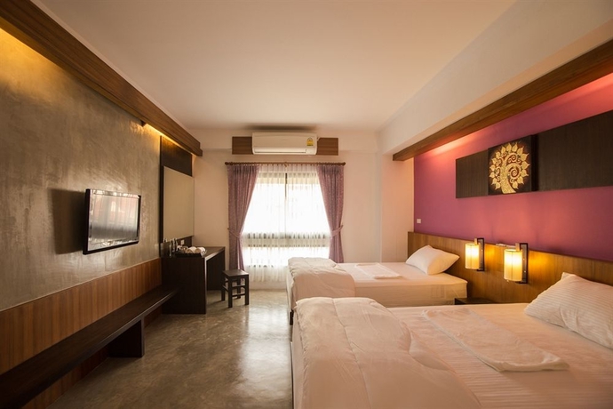 Imagen de la habitación del Hotel Baan Ing Ping. Foto 4