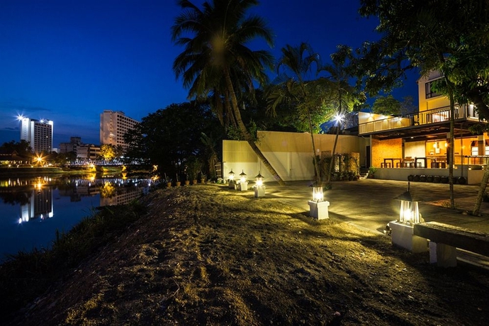 Imagen de los exteriores del Hotel Baan Ing Ping. Foto 7