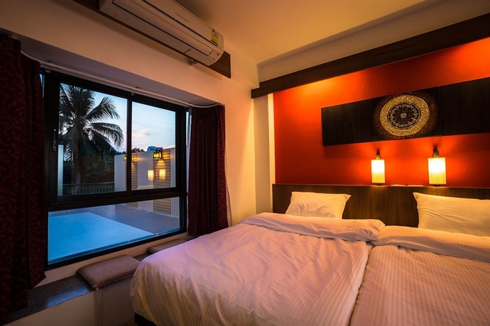 Imagen de la habitación del Hotel Baan Ing Ping. Foto 5