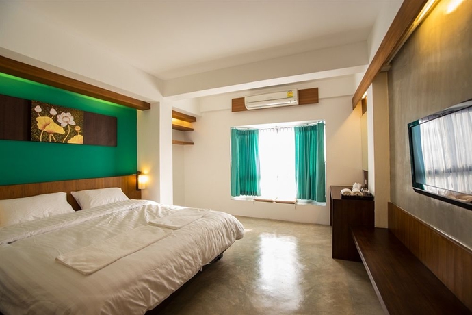 Imagen de la habitación del Hotel Baan Ing Ping. Foto 6