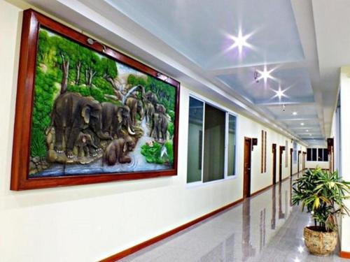 Imagen general del Hotel Baan Ingna Resort. Foto 6