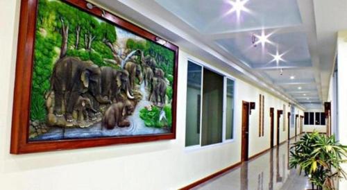 Imagen general del Hotel Baan Ingna Resort. Foto 17