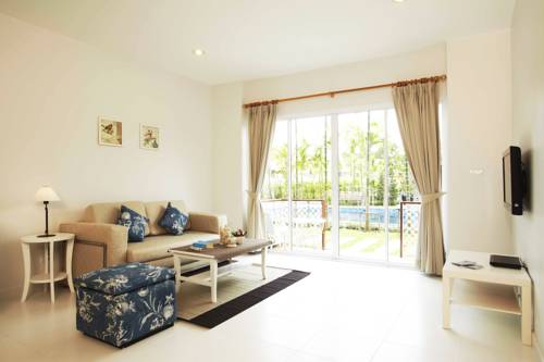 Imagen de la habitación del Hotel Baan Issara Resort Huahin. Foto 2