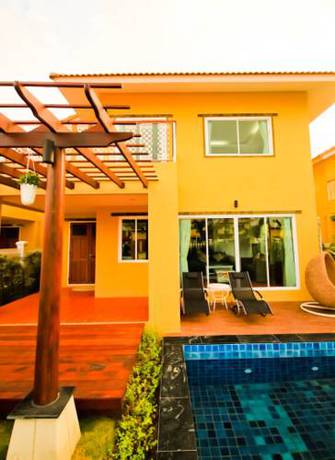 Imagen de la habitación del Hotel Baan Issara Resort Huahin. Foto 5