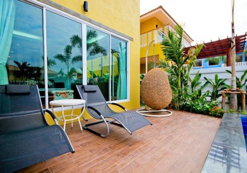 Imagen de la habitación del Hotel Baan Issara Resort Huahin. Foto 6