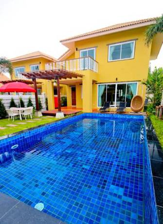 Imagen de la habitación del Hotel Baan Issara Resort Huahin. Foto 9