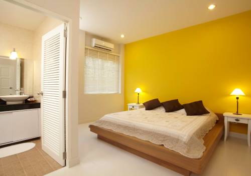 Imagen de la habitación del Hotel Baan Issara Resort Huahin. Foto 10