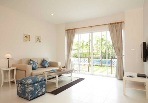 Imagen de la habitación del Hotel Baan Issara Resort Huahin. Foto 13