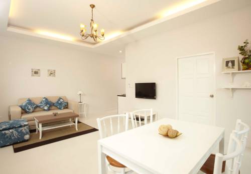 Imagen de la habitación del Hotel Baan Issara Resort Huahin. Foto 15