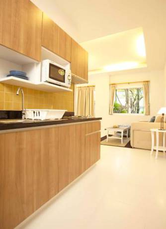 Imagen de la habitación del Hotel Baan Issara Resort Huahin. Foto 16