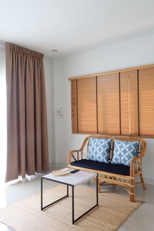 Imagen de los interiores del Hotel Baan Iyara Boutique City. Foto 12