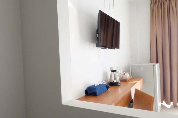 Imagen de la habitación del Hotel Baan Iyara Boutique City. Foto 2