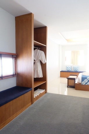 Imagen de la habitación del Hotel Baan Iyara Boutique City. Foto 3