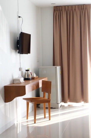 Imagen de la habitación del Hotel Baan Iyara Boutique City. Foto 4