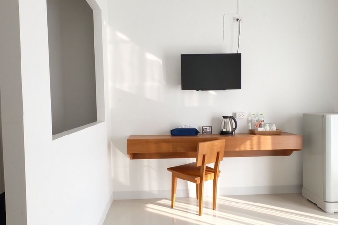 Imagen de la habitación del Hotel Baan Iyara Boutique City. Foto 5