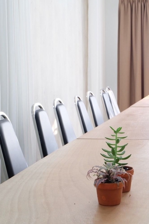 Imagen de los interiores del Hotel Baan Iyara Boutique City. Foto 13