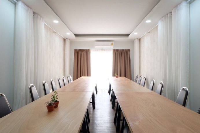 Imagen de los interiores del Hotel Baan Iyara Boutique City. Foto 14