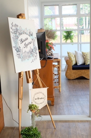 Imagen de los interiores del Hotel Baan Iyara Boutique City. Foto 15