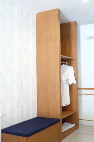 Imagen de la habitación del Hotel Baan Iyara Boutique City. Foto 6