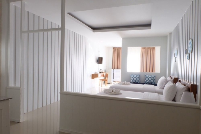 Imagen de la habitación del Hotel Baan Iyara Boutique City. Foto 7