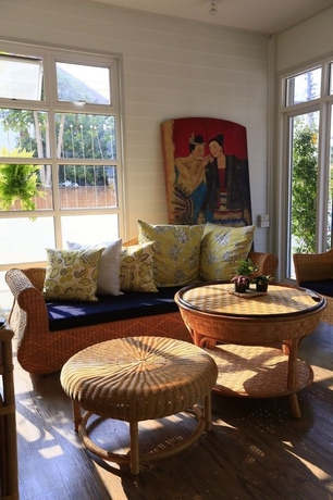 Imagen de los interiores del Hotel Baan Iyara Boutique City. Foto 16