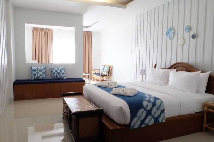 Imagen de la habitación del Hotel Baan Iyara Boutique City. Foto 10