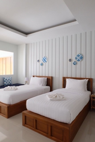 Imagen de la habitación del Hotel Baan Iyara Boutique City. Foto 11