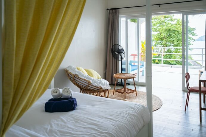 Imagen general del Hotel Baan Jai Dee Beach Front. Foto 2