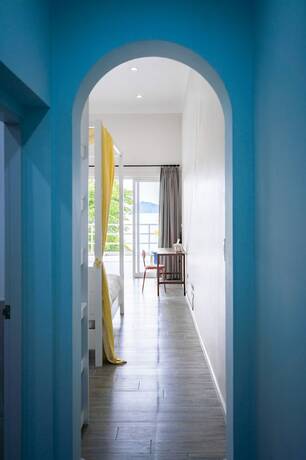 Imagen general del Hotel Baan Jai Dee Beach Front. Foto 4
