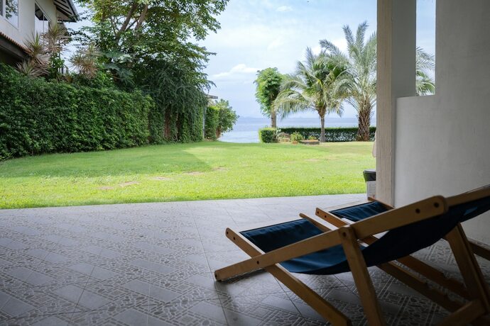 Imagen general del Hotel Baan Jai Dee Beach Front. Foto 7