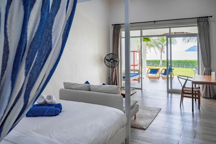 Imagen general del Hotel Baan Jai Dee Beach Front. Foto 8
